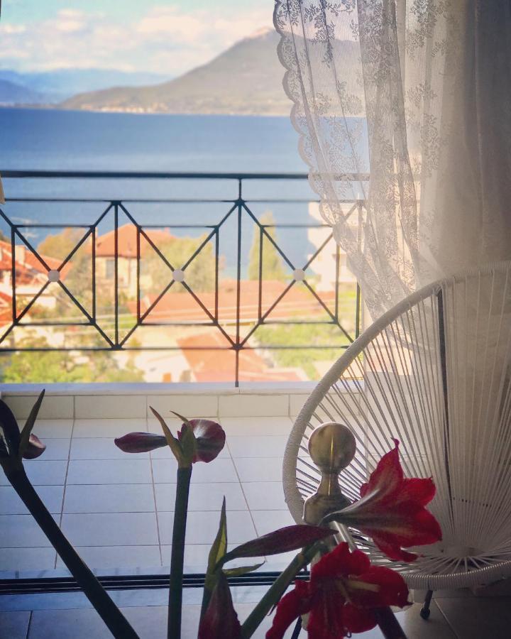 Sagini Boutique Hotel Loutra Edipsou (Evia) Exterior foto