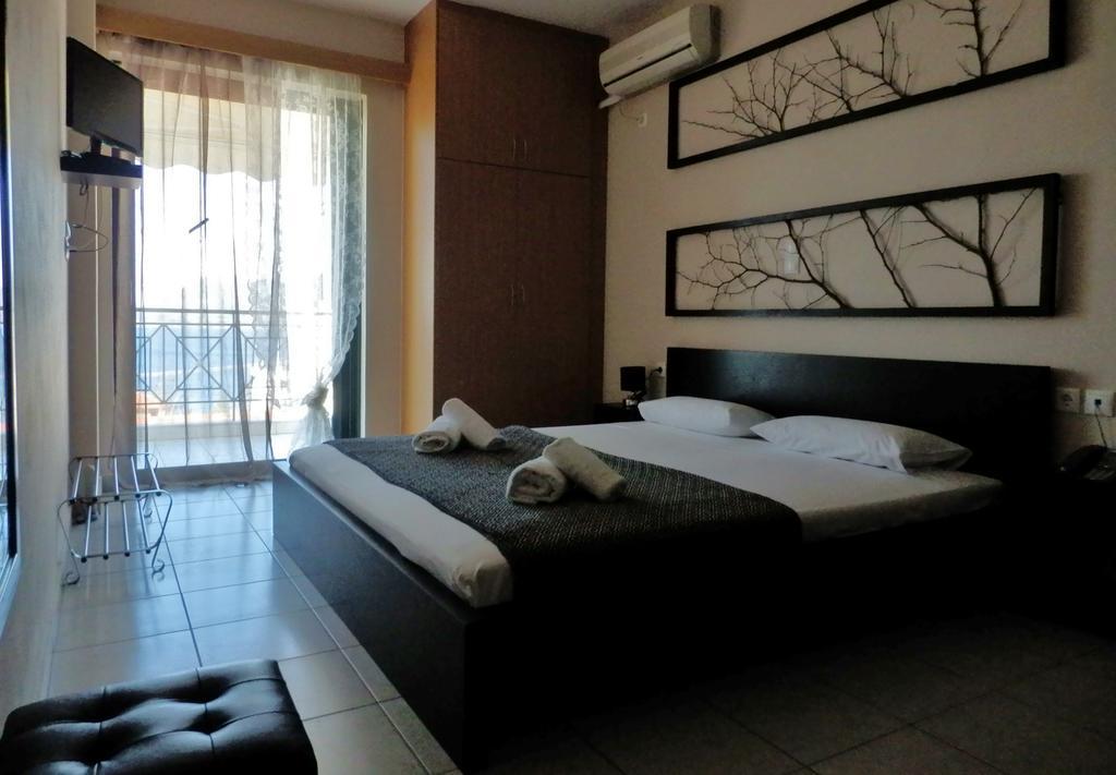 Sagini Boutique Hotel Loutra Edipsou (Evia) Quarto foto