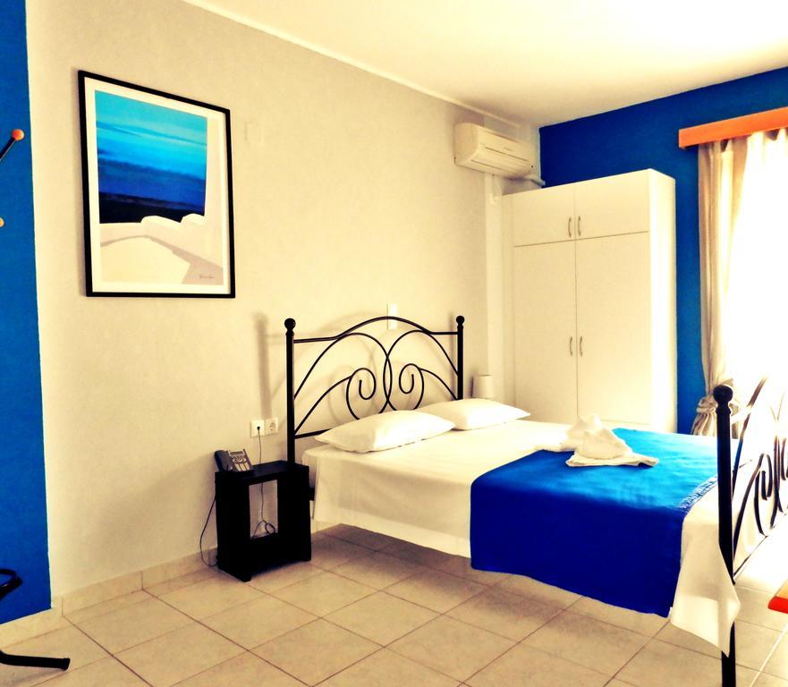 Sagini Boutique Hotel Loutra Edipsou (Evia) Exterior foto