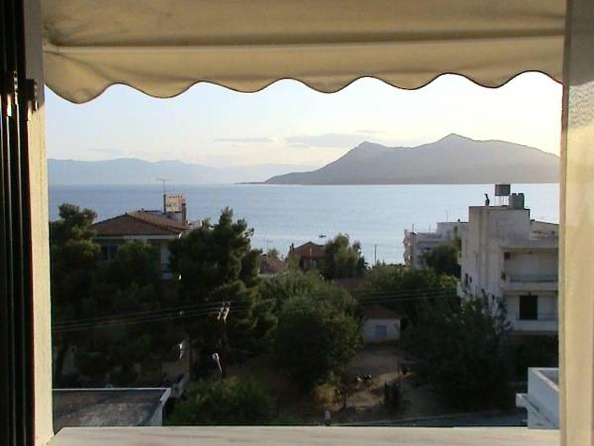Sagini Boutique Hotel Loutra Edipsou (Evia) Quarto foto
