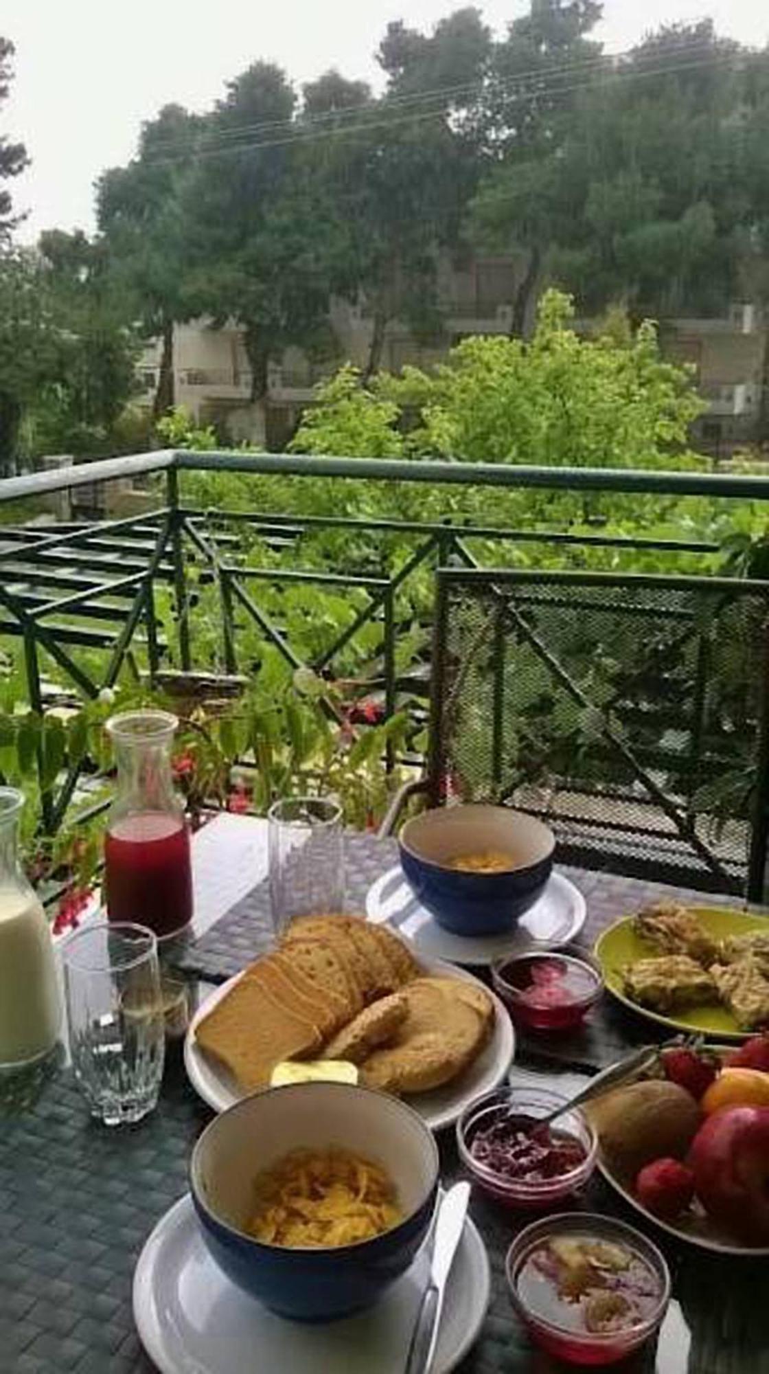 Sagini Boutique Hotel Loutra Edipsou (Evia) Quarto foto