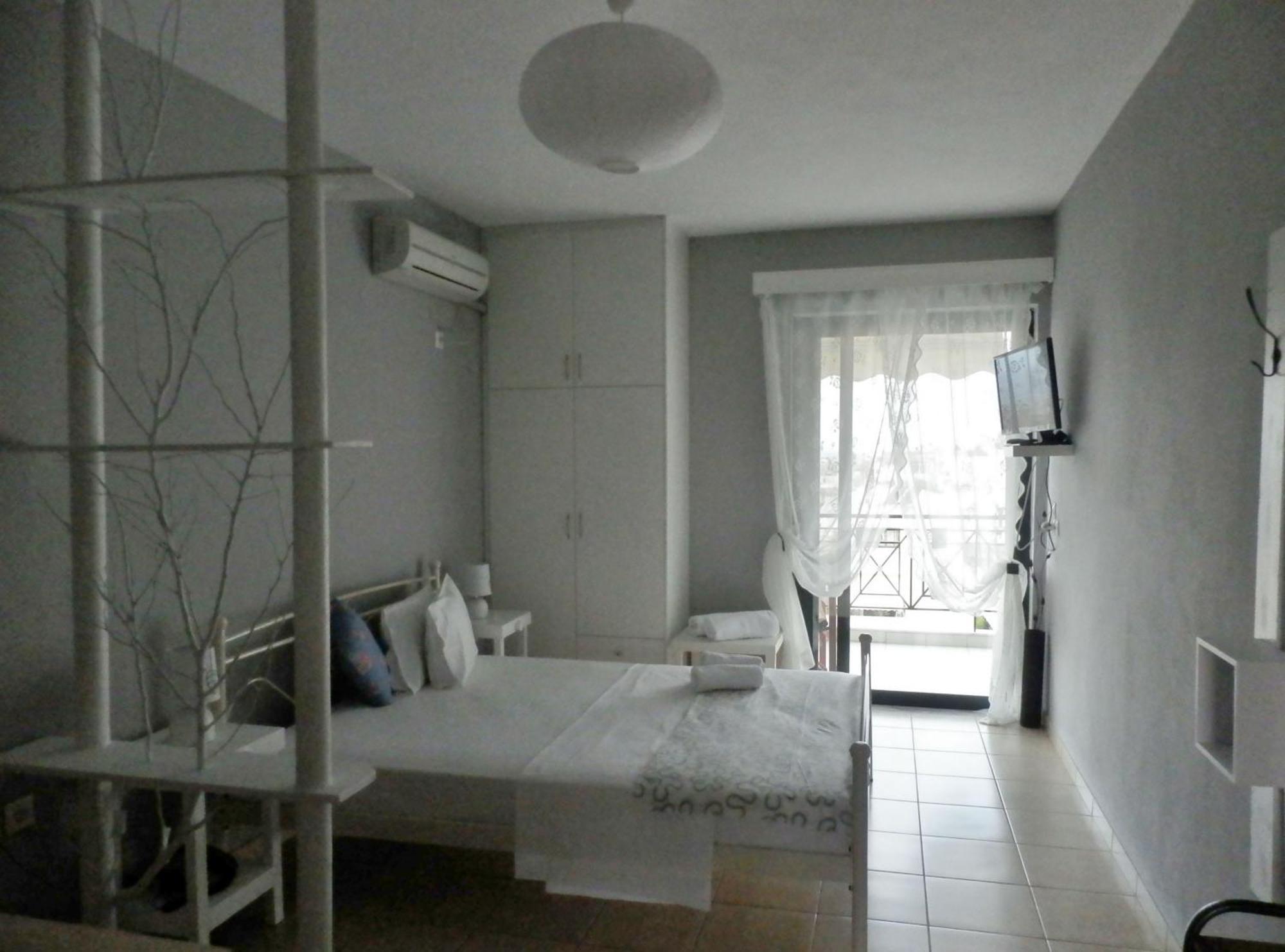 Sagini Boutique Hotel Loutra Edipsou (Evia) Exterior foto