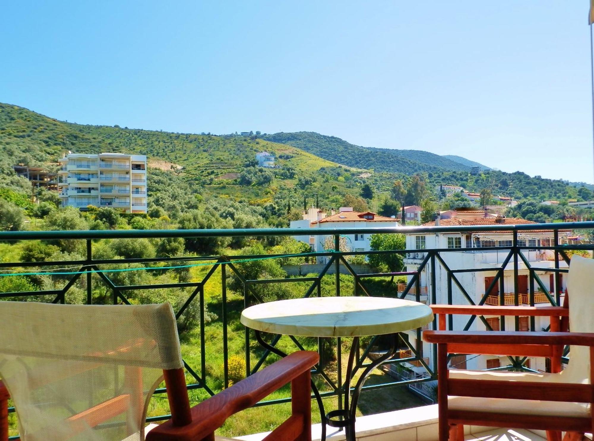 Sagini Boutique Hotel Loutra Edipsou (Evia) Quarto foto