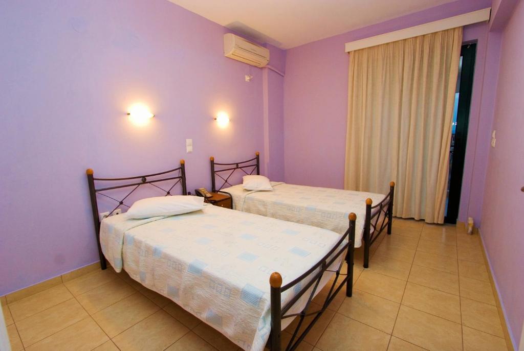 Sagini Boutique Hotel Loutra Edipsou (Evia) Quarto foto