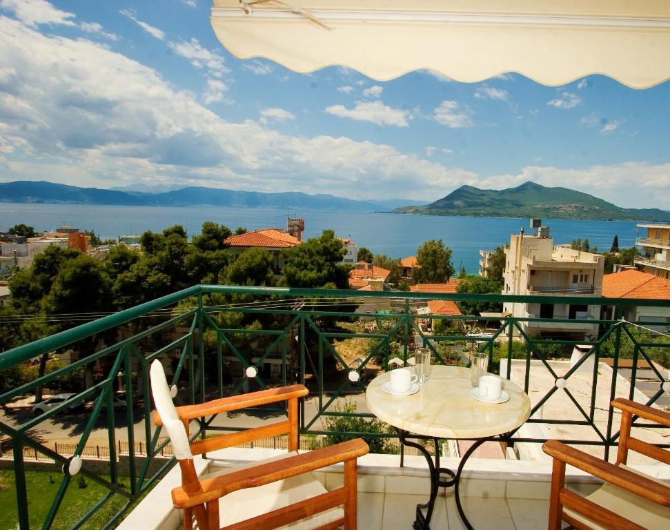 Sagini Boutique Hotel Loutra Edipsou (Evia) Exterior foto