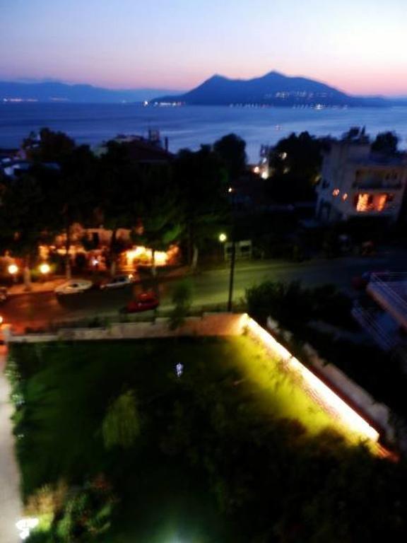 Sagini Boutique Hotel Loutra Edipsou (Evia) Exterior foto