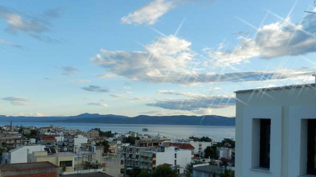 Sagini Boutique Hotel Loutra Edipsou (Evia) Exterior foto