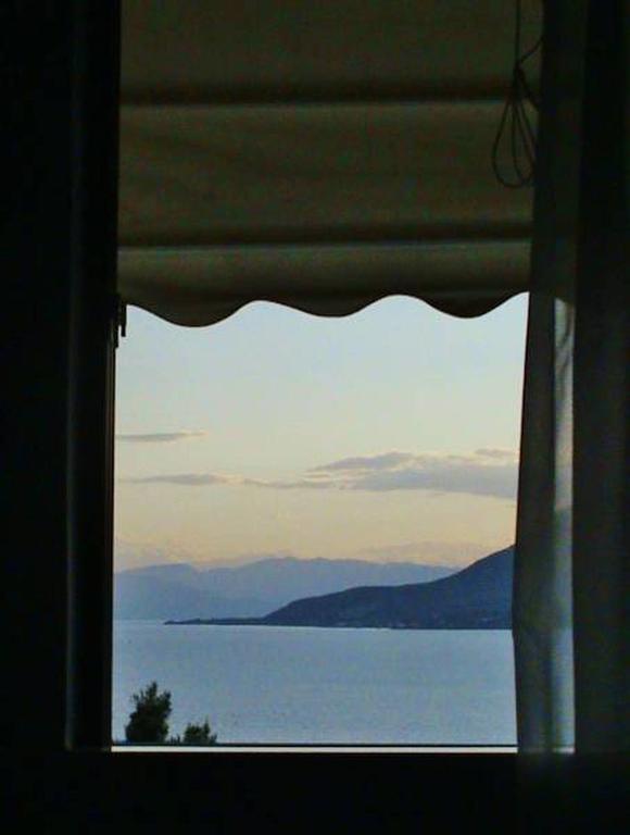 Sagini Boutique Hotel Loutra Edipsou (Evia) Exterior foto