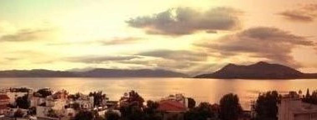 Sagini Boutique Hotel Loutra Edipsou (Evia) Exterior foto