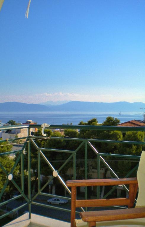 Sagini Boutique Hotel Loutra Edipsou (Evia) Exterior foto