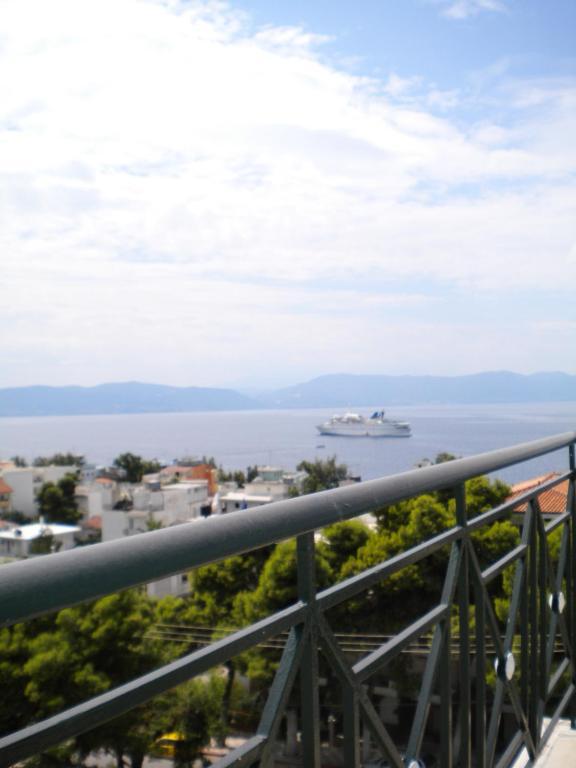 Sagini Boutique Hotel Loutra Edipsou (Evia) Quarto foto