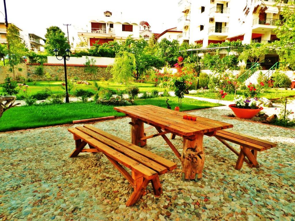 Sagini Boutique Hotel Loutra Edipsou (Evia) Exterior foto