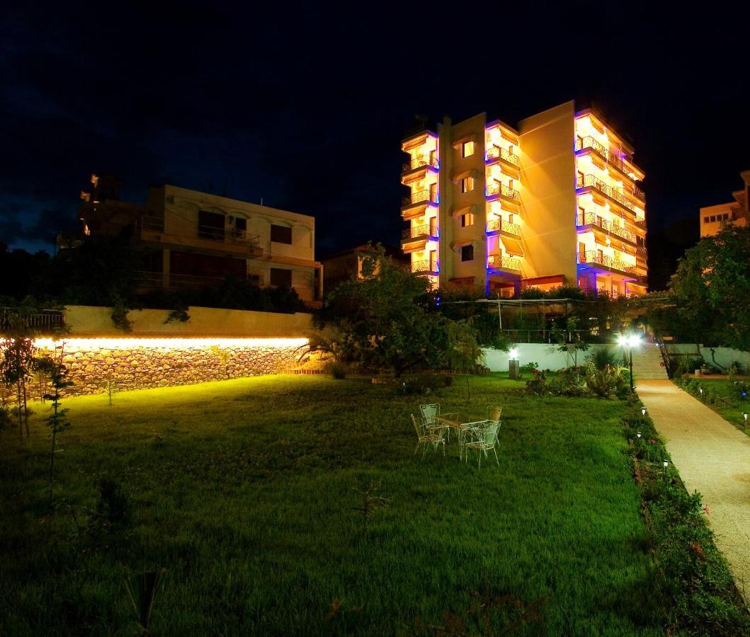 Sagini Boutique Hotel Loutra Edipsou (Evia) Exterior foto