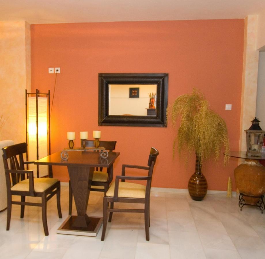 Sagini Boutique Hotel Loutra Edipsou (Evia) Exterior foto
